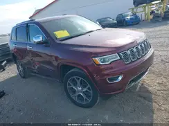 1C4RJFCGXKC641206 2019 JEEP GRAND CHEROKEE