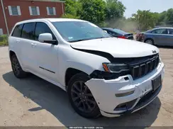 1C4RJFCGXKC703722 2019 JEEP GRAND CHEROKEE