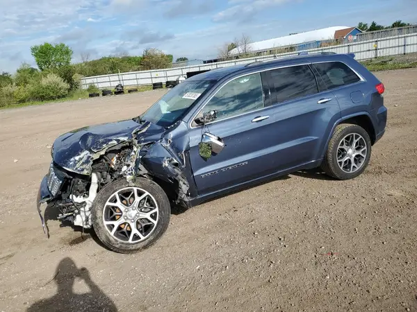 1C4RJFCGXKC715174 2019 JEEP GRAND CHEROKEE - Image 1