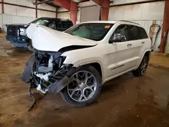 1C4RJFCGXKC774533 2019 JEEP GRAND CHEROKEE