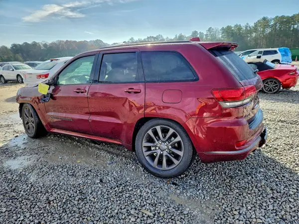 1C4RJFCGXKC840868 2019 JEEP GRAND CHEROKEE - Image 2