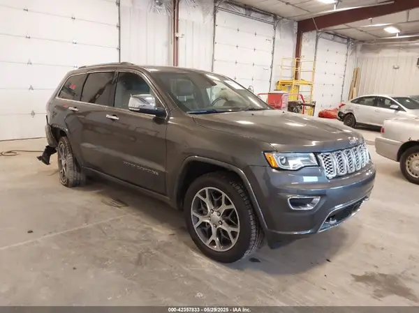 1C4RJFCGXLC101520 2020 JEEP GRAND CHEROKEE - Image 1