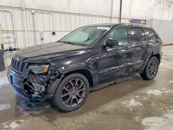 1C4RJFCGXLC176024 2020 JEEP GRAND CHEROKEE - Image 1