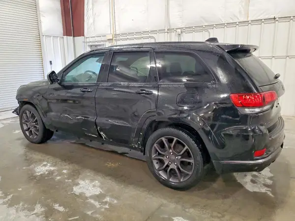 1C4RJFCGXLC176024 2020 JEEP GRAND CHEROKEE - Image 2