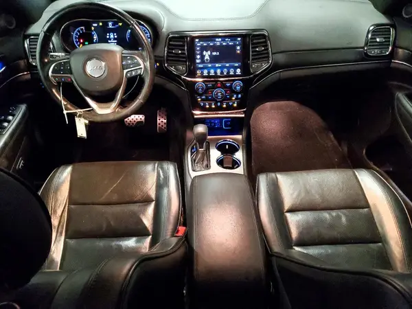 1C4RJFCGXLC176024 2020 JEEP GRAND CHEROKEE - Image 8