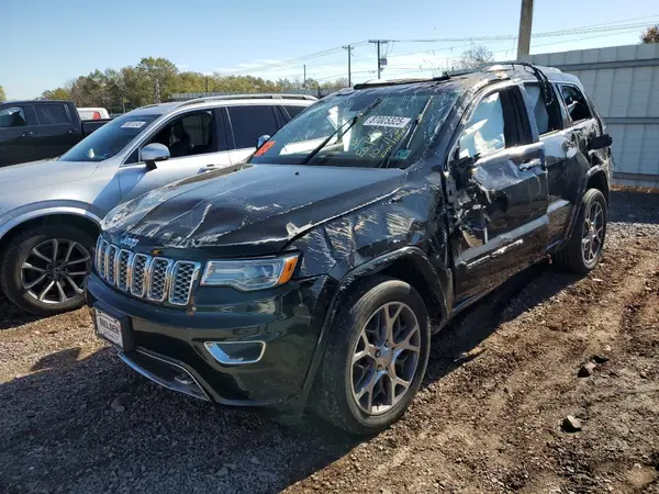 1C4RJFCGXLC218949 2020 JEEP GRAND CHEROKEE - Image 1