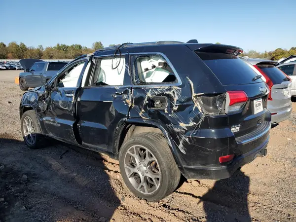 1C4RJFCGXLC218949 2020 JEEP GRAND CHEROKEE - Image 2