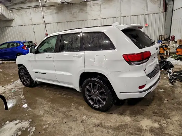 1C4RJFCGXLC242281 2020 JEEP GRAND CHEROKEE - Image 2