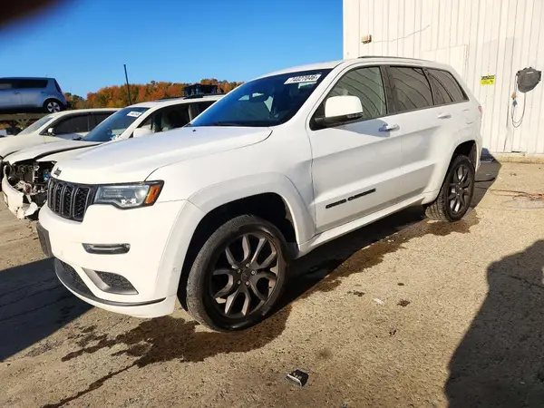 1C4RJFCGXLC276897 2020 JEEP GRAND CHEROKEE - Image 1