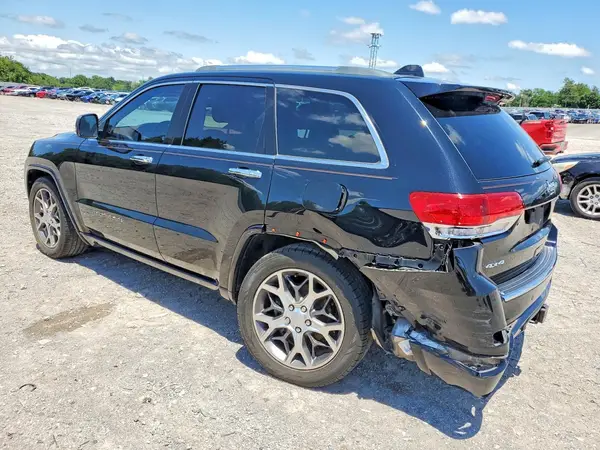 1C4RJFCGXLC303998 2020 JEEP GRAND CHEROKEE - Image 2