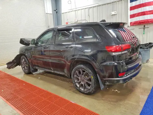 1C4RJFCGXLC373307 2020 JEEP GRAND CHEROKEE - Image 2