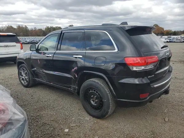 1C4RJFCGXLC374800 2020 JEEP GRAND CHEROKEE - Image 2