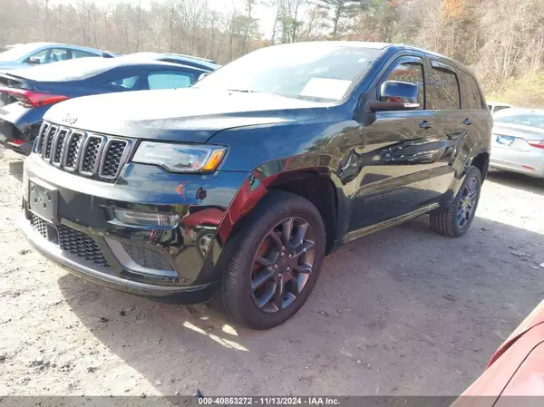 1C4RJFCGXLC391273 2020 JEEP GRAND CHEROKEE - Image 2