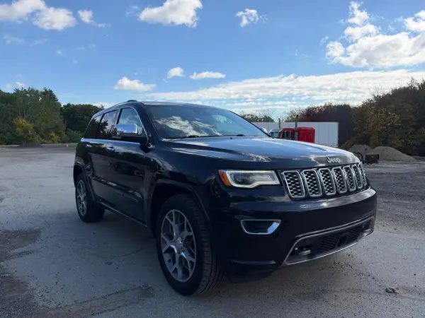 1C4RJFCGXLC416995 2020 JEEP GRAND CHEROKEE - Image 1