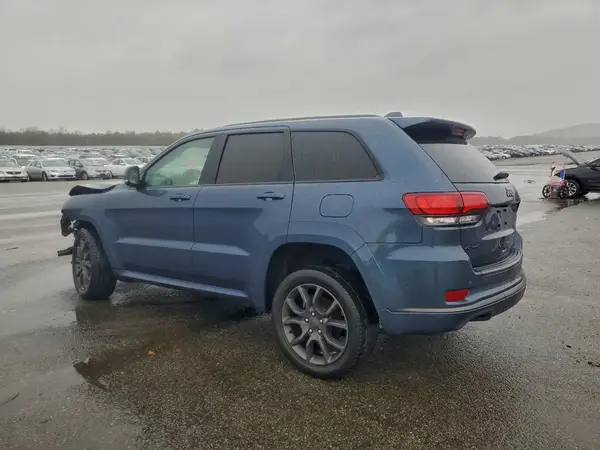 1C4RJFCGXLC436650 2020 JEEP GRAND CHEROKEE - Image 2