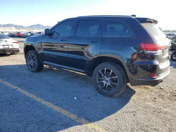 1C4RJFCGXLC438964 2020 JEEP GRAND CHEROKEE - Image 2