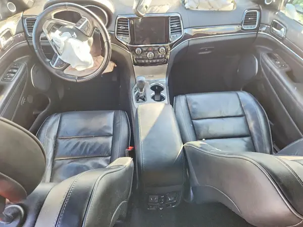 1C4RJFCGXMC509842 2021 JEEP GRAND CHEROKEE - Image 8