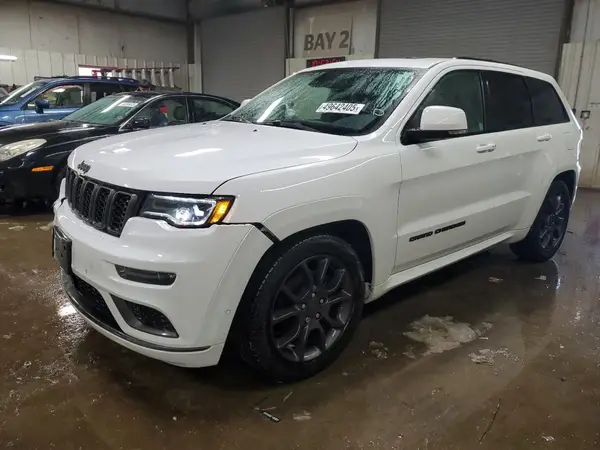 1C4RJFCGXMC527435 2021 JEEP GRAND CHEROKEE - Image 1