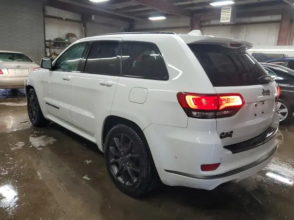 1C4RJFCGXMC527435 2021 JEEP GRAND CHEROKEE - Image 2