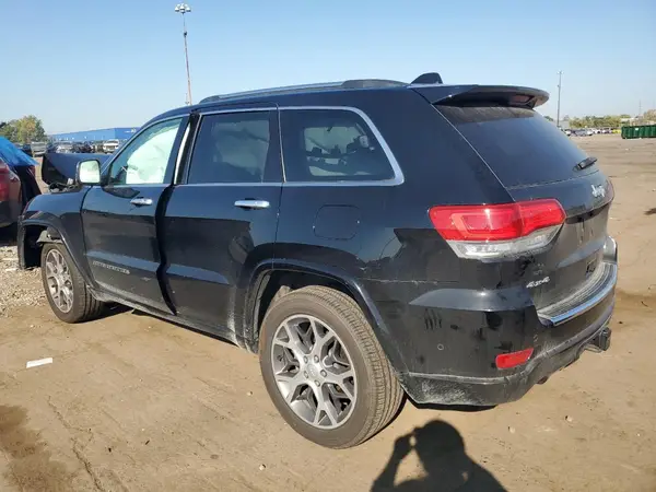 1C4RJFCGXMC544042 2021 JEEP GRAND CHEROKEE - Image 2