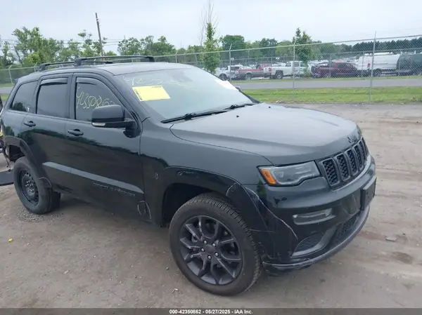 1C4RJFCGXMC550116 2021 JEEP GRAND CHEROKEE - Image 1
