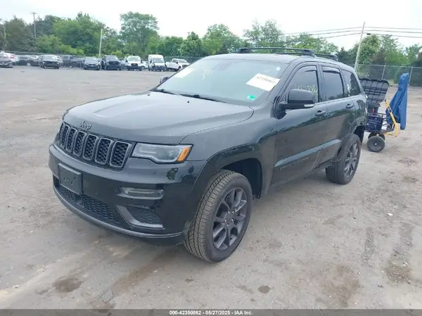 1C4RJFCGXMC550116 2021 JEEP GRAND CHEROKEE - Image 2
