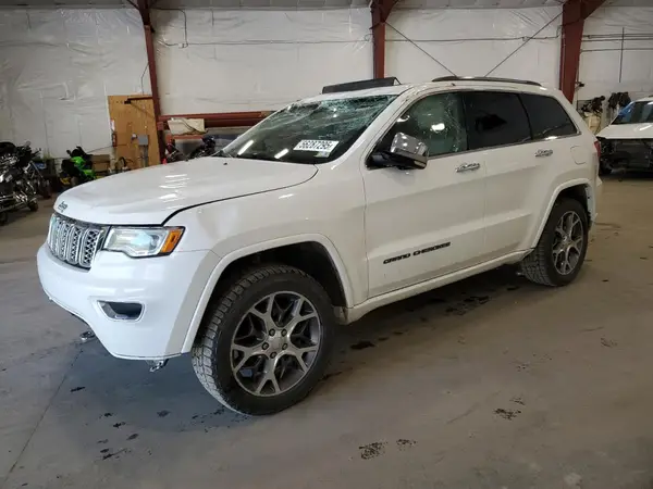 1C4RJFCGXMC581141 2021 JEEP GRAND CHEROKEE - Image 1
