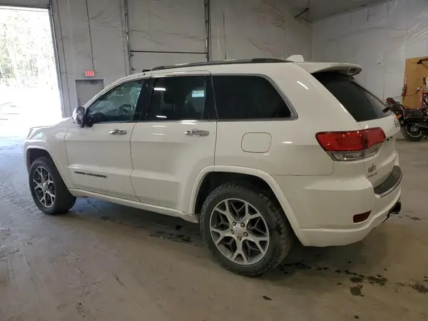 1C4RJFCGXMC581141 2021 JEEP GRAND CHEROKEE - Image 2
