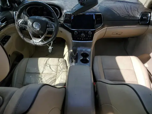1C4RJFCGXMC581141 2021 JEEP GRAND CHEROKEE - Image 8