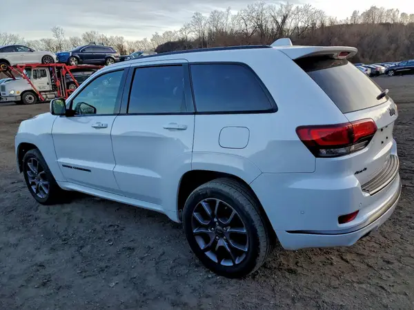 1C4RJFCGXMC583407 2021 JEEP GRAND CHEROKEE - Image 2