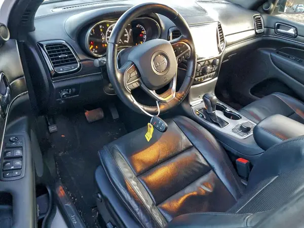 1C4RJFCGXMC583407 2021 JEEP GRAND CHEROKEE - Image 8