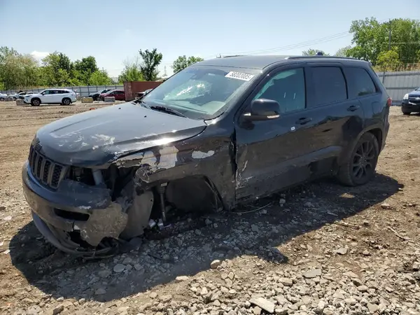 1C4RJFCGXMC592141 2021 JEEP GRAND CHEROKEE - Image 1