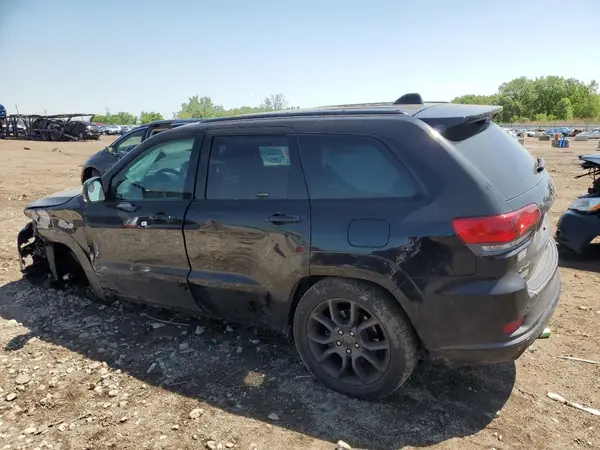 1C4RJFCGXMC592141 2021 JEEP GRAND CHEROKEE - Image 2