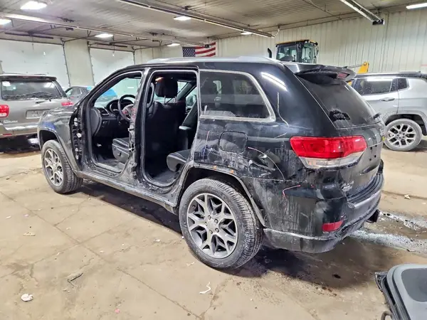 1C4RJFCGXMC621881 2021 JEEP GRAND CHEROKEE - Image 2