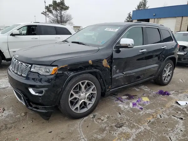 1C4RJFCGXMC626742 2021 JEEP GRAND CHEROKEE - Image 1