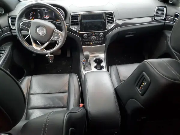 1C4RJFCGXMC626742 2021 JEEP GRAND CHEROKEE - Image 8