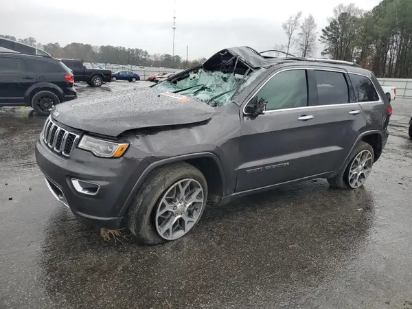 1C4RJFCGXMC659045 2021 JEEP GRAND CHEROKEE - Image 1