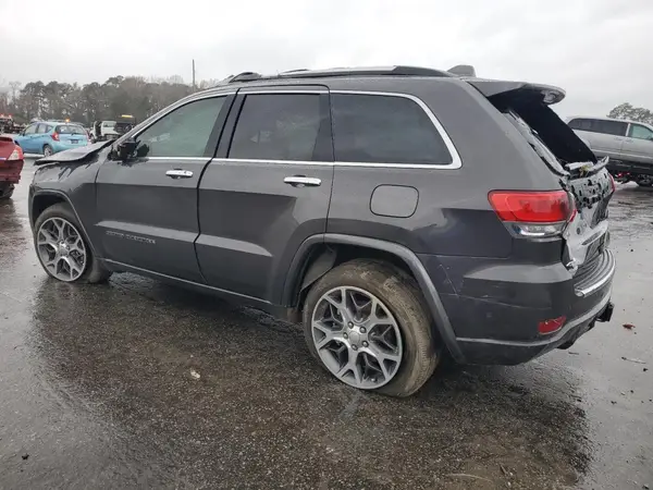 1C4RJFCGXMC659045 2021 JEEP GRAND CHEROKEE - Image 2
