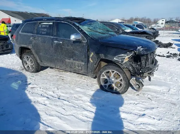 1C4RJFCGXMC669493 2021 JEEP GRAND CHEROKEE - Image 1