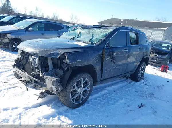 1C4RJFCGXMC669493 2021 JEEP GRAND CHEROKEE - Image 2