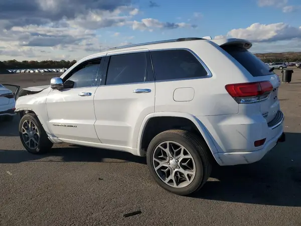 1C4RJFCGXMC734746 2021 JEEP GRAND CHEROKEE - Image 2