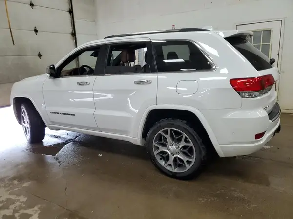 1C4RJFCGXMC746380 2021 JEEP GRAND CHEROKEE - Image 2