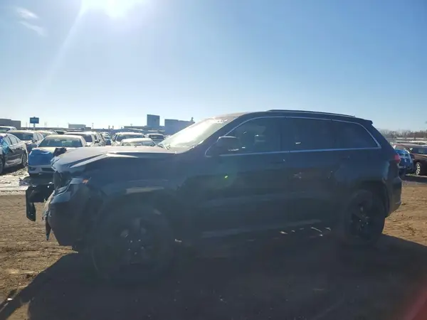 1C4RJFCM0GC324175 2016 JEEP GRAND CHEROKEE - Image 1