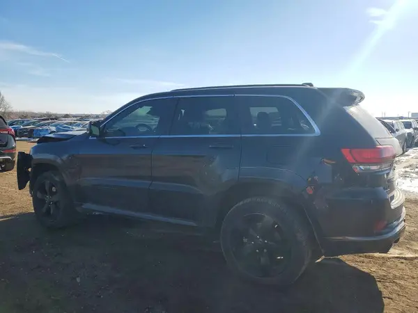 1C4RJFCM0GC324175 2016 JEEP GRAND CHEROKEE - Image 2