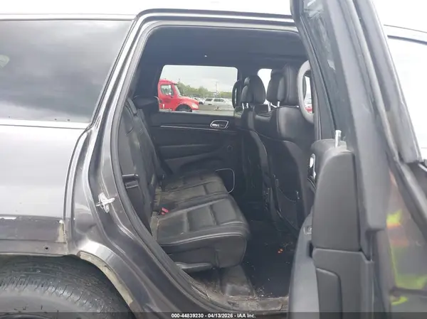 1C4RJFCM0GC395523 2016 JEEP GRAND CHEROKEE - Image 8