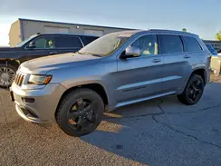 1C4RJFCM0GC396672 2016 JEEP GRAND CHEROKEE