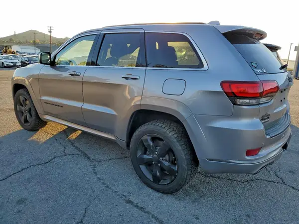 1C4RJFCM0GC396672 2016 JEEP GRAND CHEROKEE - Image 2