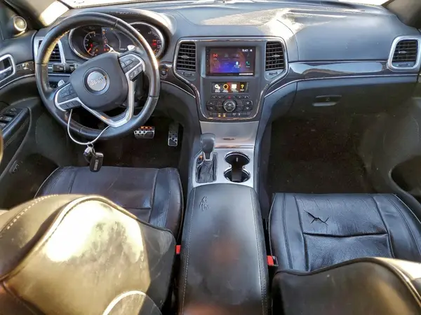 1C4RJFCM0GC396672 2016 JEEP GRAND CHEROKEE - Image 8