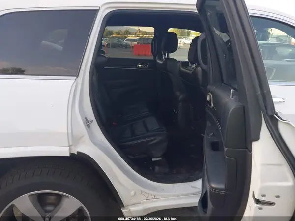 1C4RJFCM0GC405788 2016 JEEP GRAND CHEROKEE - Image 8