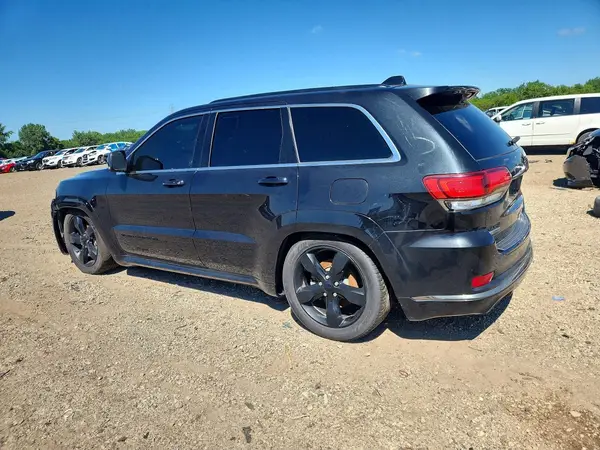1C4RJFCM0GC454831 2016 JEEP GRAND CHEROKEE - Image 2